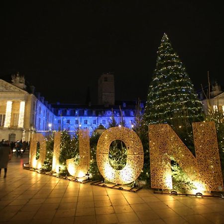 New - Bat'Appart - Dijon - Insolite Longvic Bagian luar foto