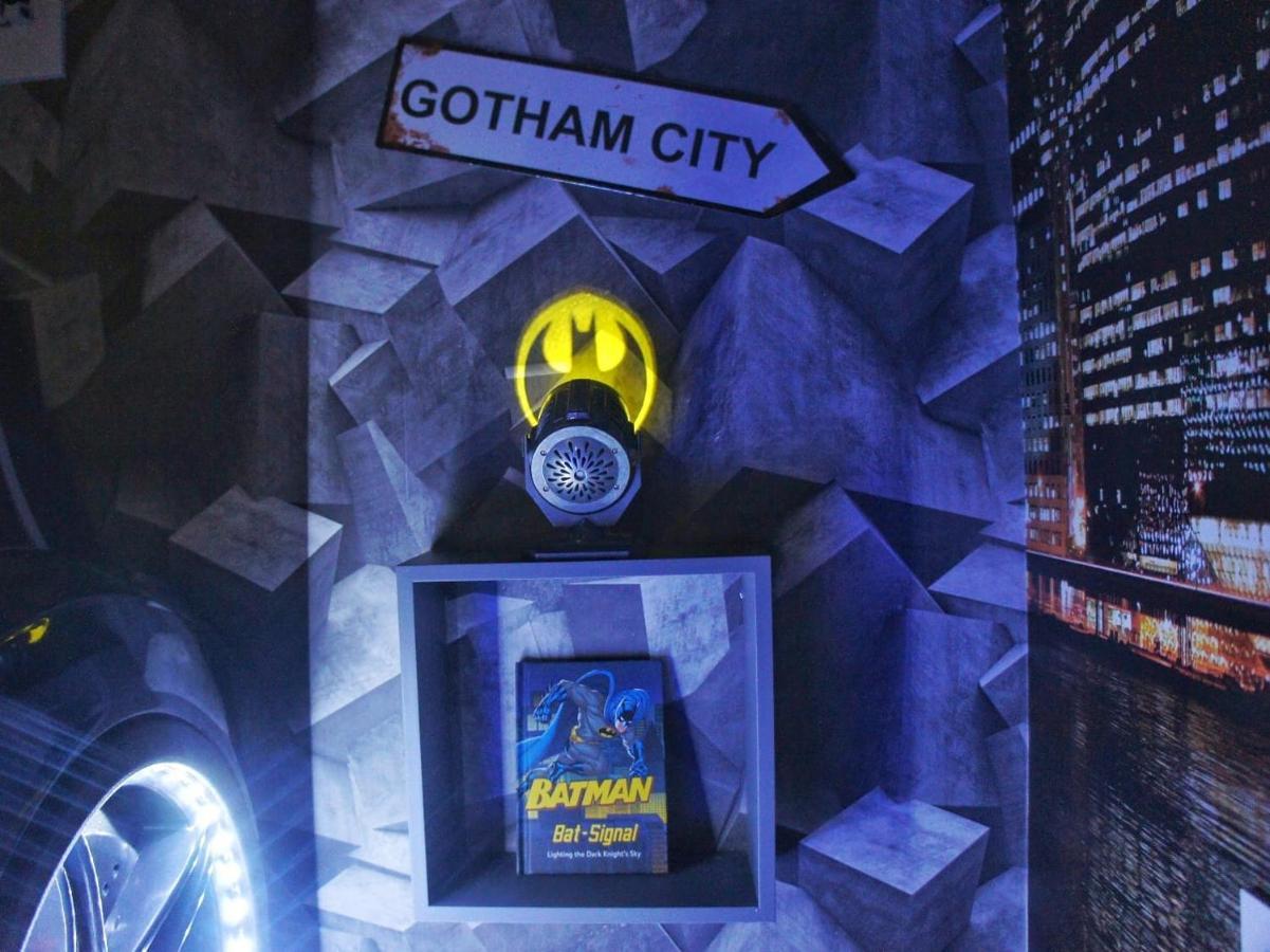 New - Bat'Appart - Dijon - Insolite Longvic Bagian luar foto
